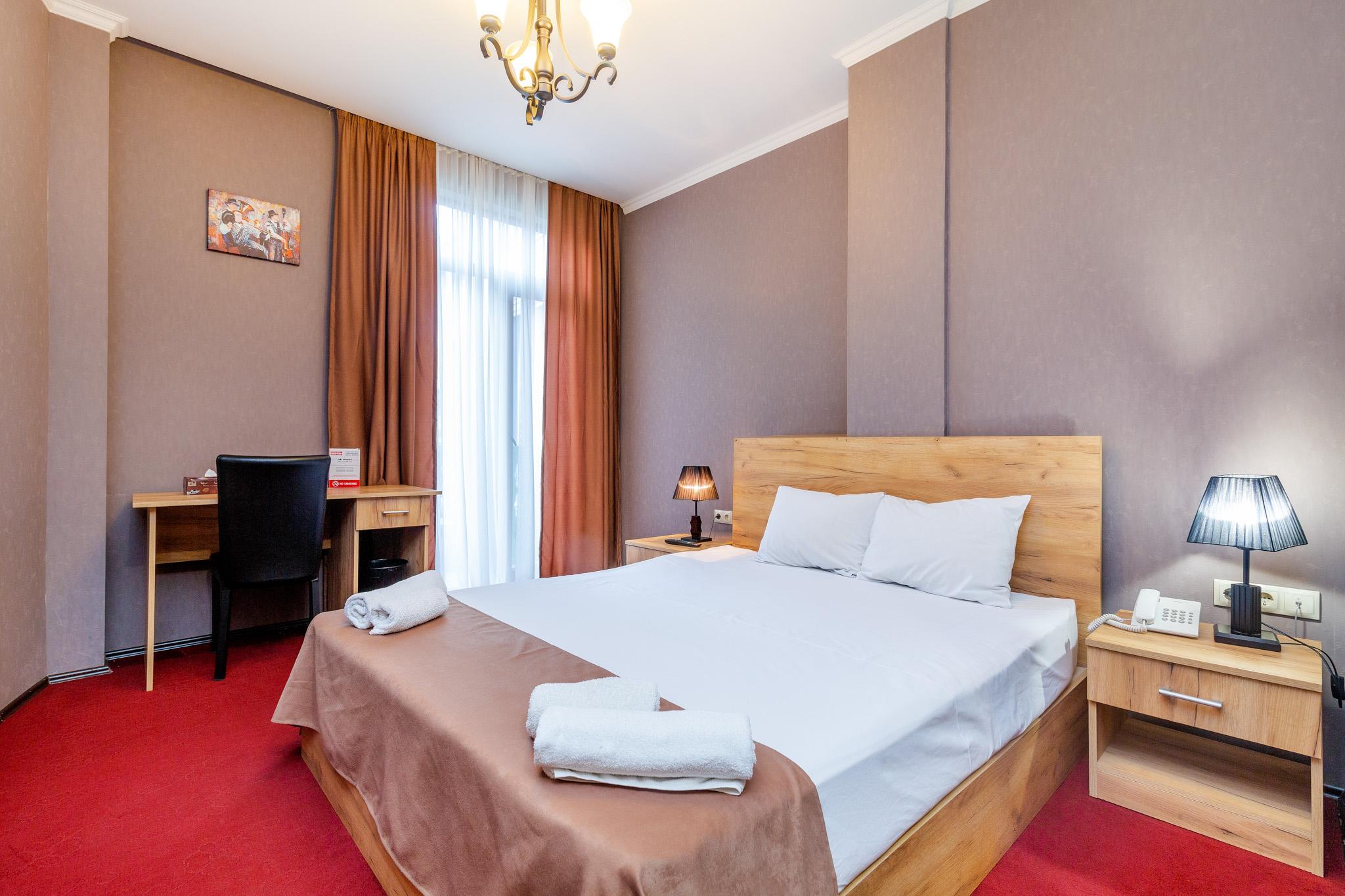 Hotel Marlyn Tiflis Exterior foto