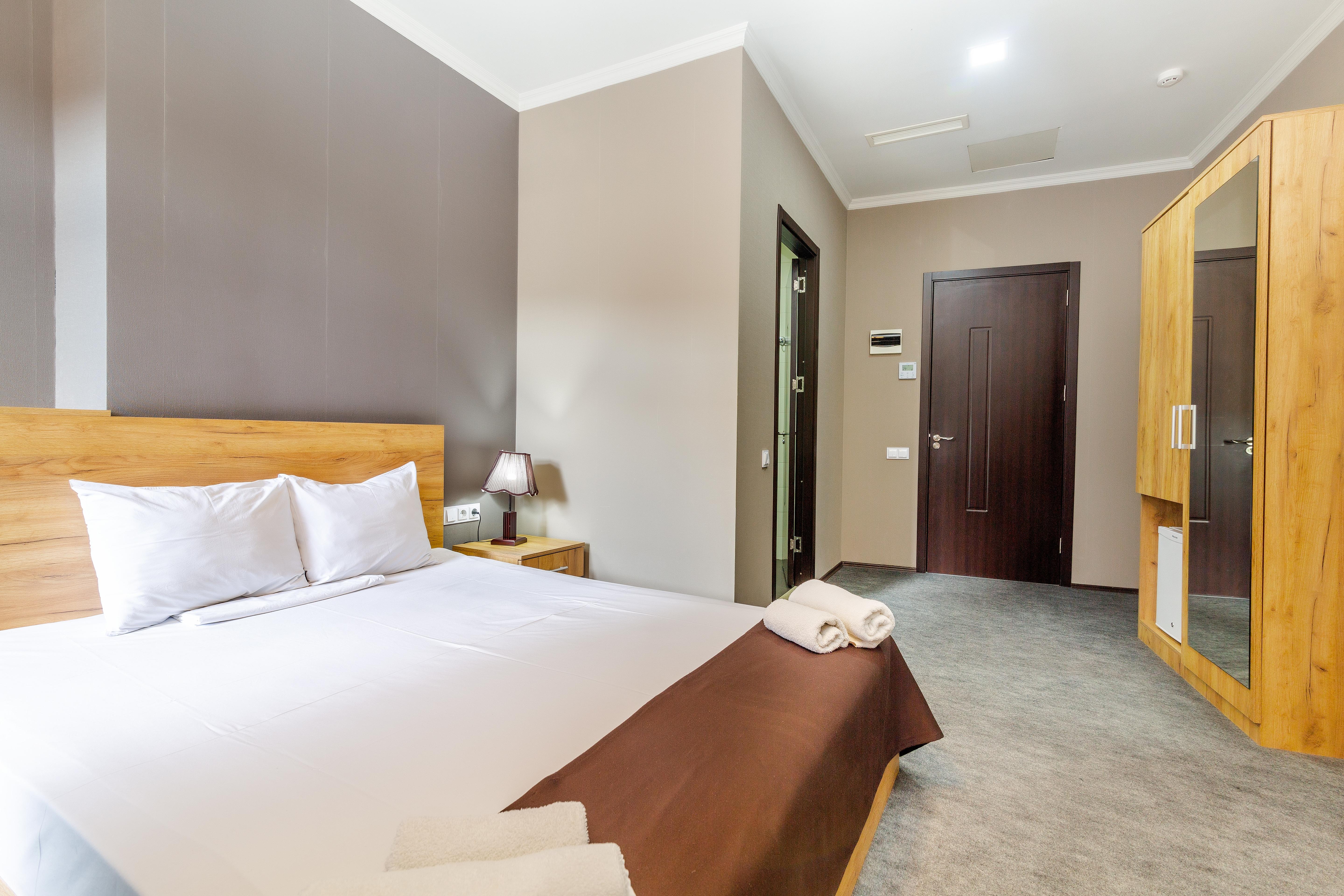 Hotel Marlyn Tiflis Exterior foto