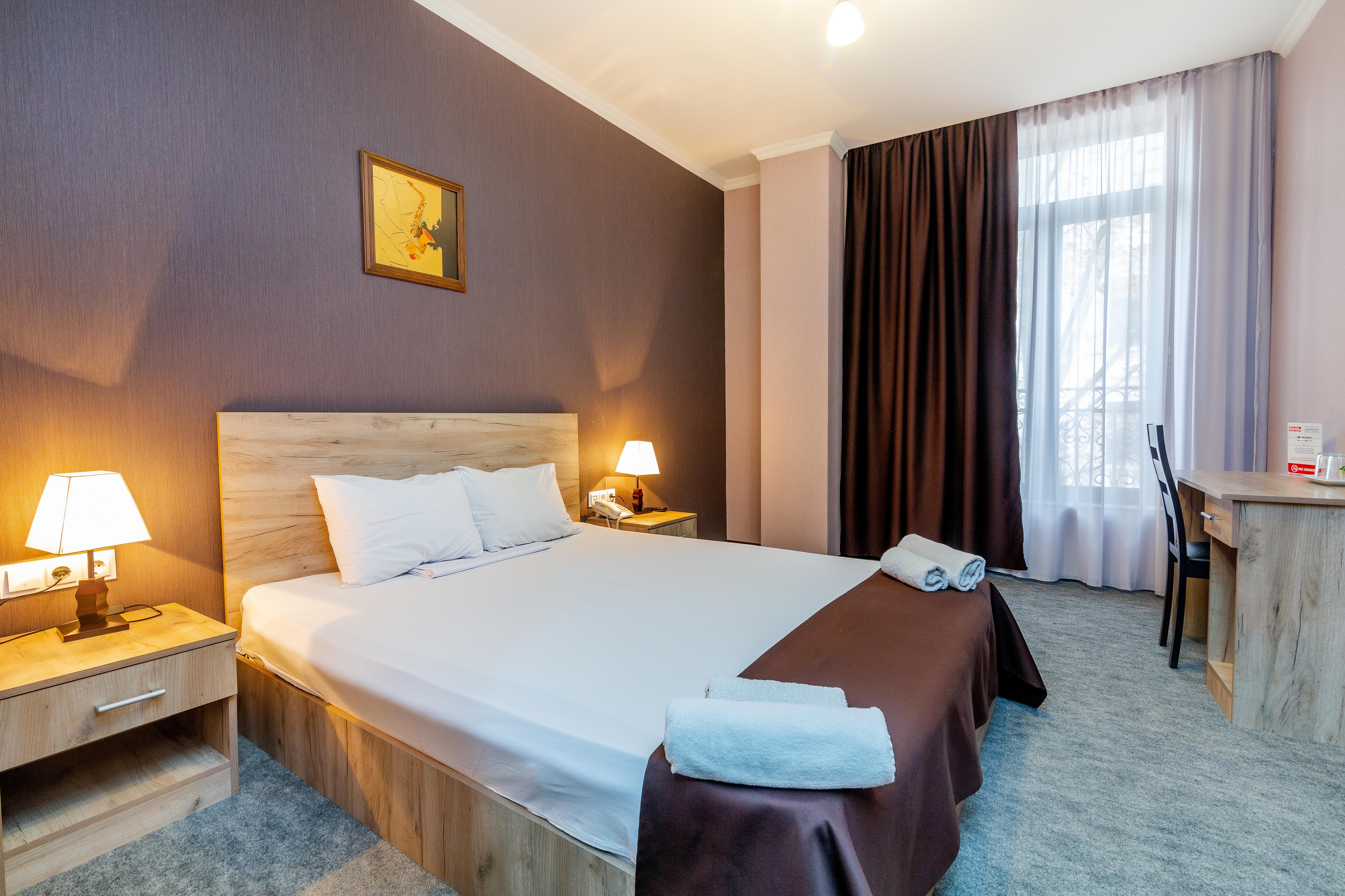 Hotel Marlyn Tiflis Exterior foto