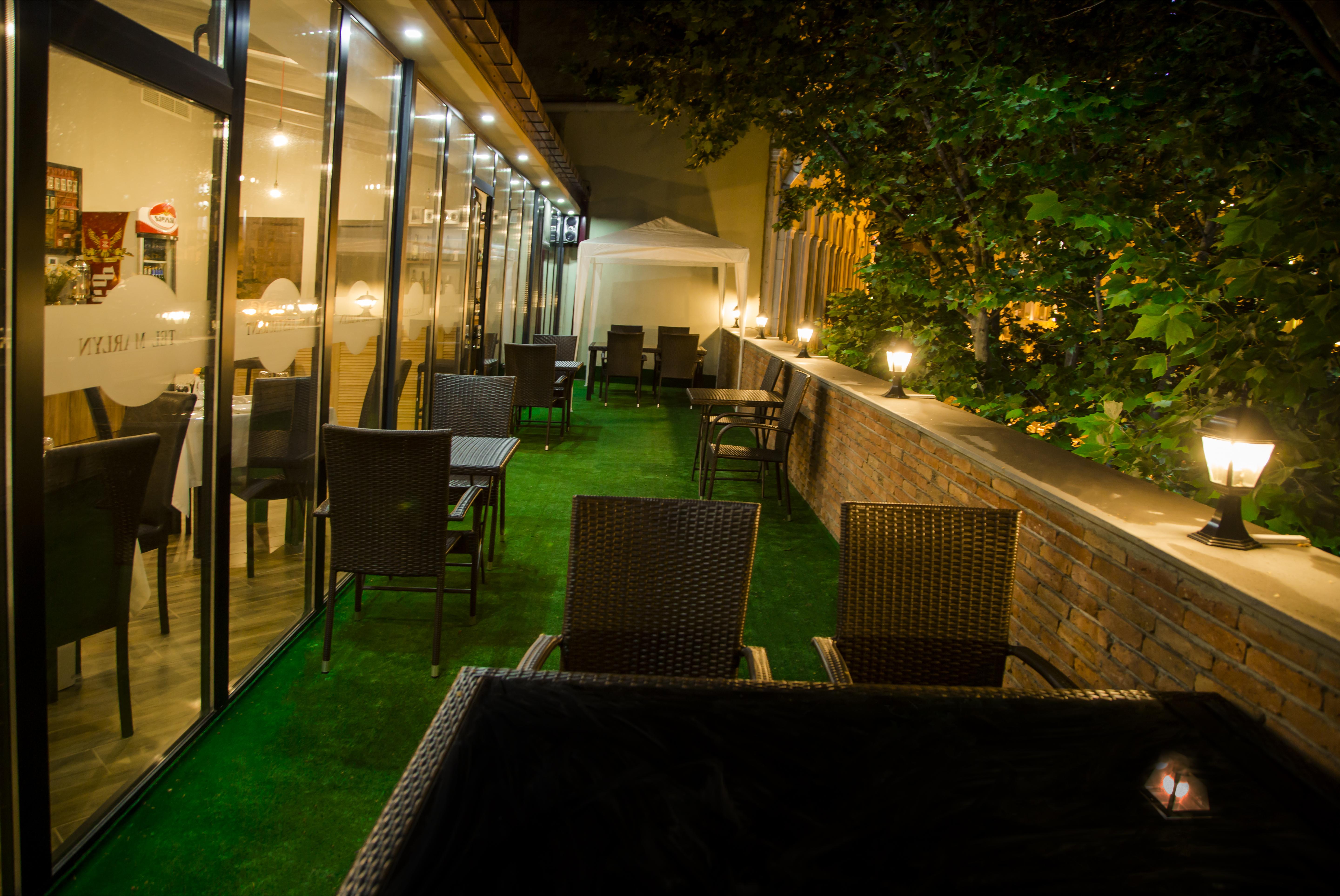 Hotel Marlyn Tiflis Exterior foto