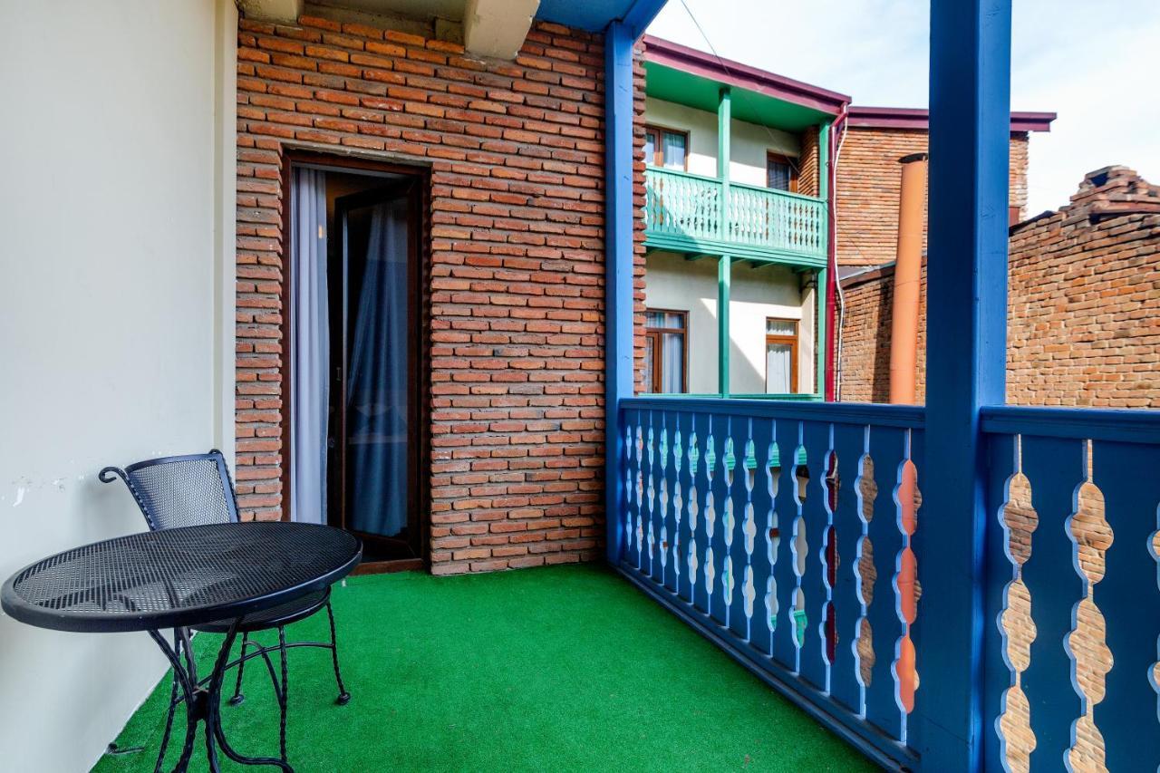 Hotel Marlyn Tiflis Exterior foto