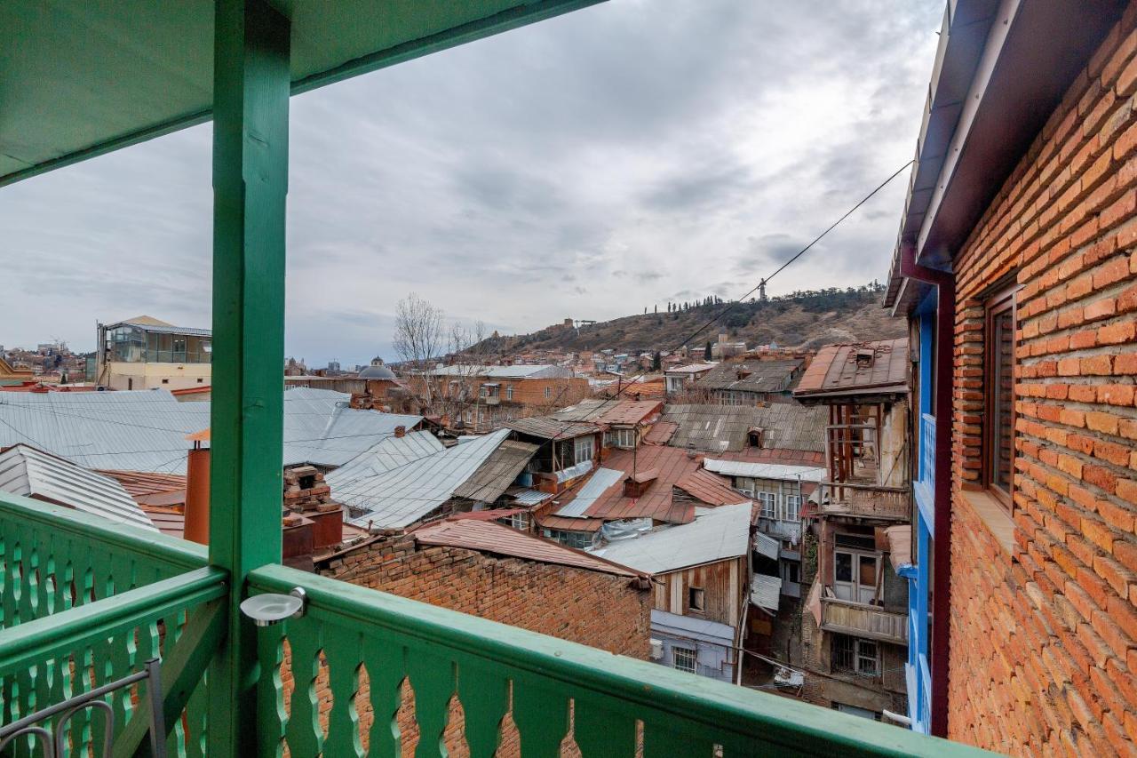 Hotel Marlyn Tiflis Exterior foto
