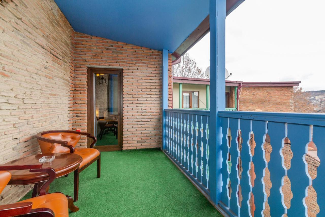 Hotel Marlyn Tiflis Exterior foto